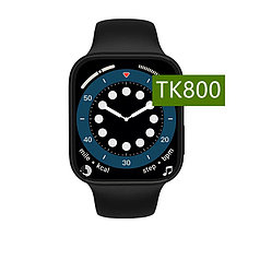 Смарт часы Smart Watch TK800 черные