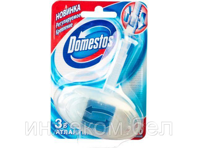 Блок гигиен. для туалета Атлантик 40 г Domestos - фото 1 - id-p200549185