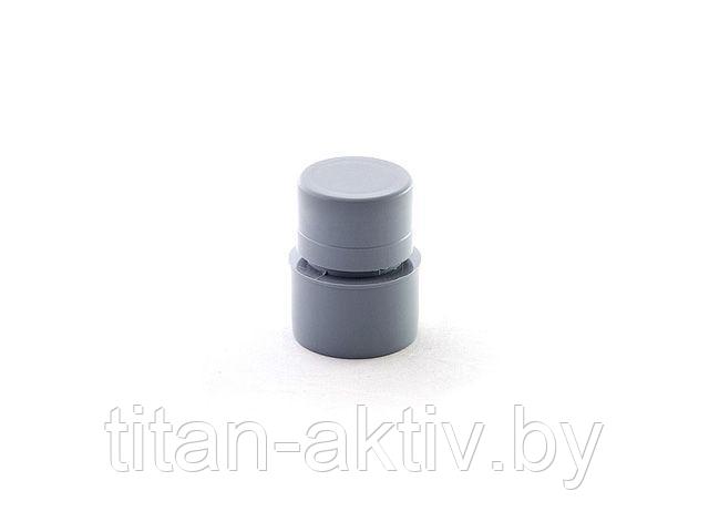 Клапан воздушный ВК 50 РТП (Для внутренней канализации) (РосТурПласт) - фото 1 - id-p200538761