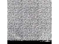 Скатерть столовая ПВХ, 132х180 см, серия Муза, холст, ВИЛИНА