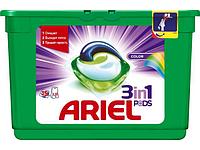 Гель для стирки в капсулах Ariel Color 15х27 г