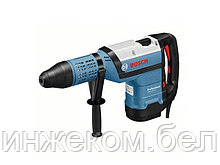 Перфоратор BOSCH GBH 12-52 D в чем. (1700 Вт, 19 Дж, 3 реж., патрон SDS-MAX, вес 12 кг)