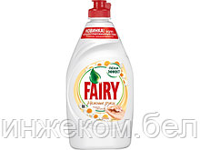 Средство для мытья посуды Нежные руки Ромашка и витамин Е 450 мл Fairy
