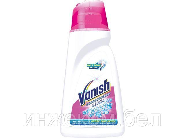 Отбеливатель для белья Oxi Action Кристальная белизна 1 л Vanish - фото 1 - id-p200548067