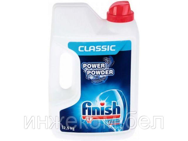 Порошок для посудомоечных машин Power Powder 2,5 кг Finish - фото 1 - id-p200548069