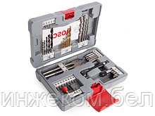 Набор оснастки BOSCH Premium Set 49 предметов