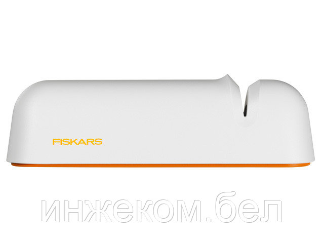 Точилка для ножей белая Functional Form  Fiskars