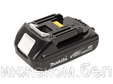 Аккумулятор MAKITA BL 1815 N 18.0 В, 1.5 А/ч, Li-Ion