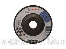 Круг обдирочный 115х6x22.2 мм для металла Standard BOSCH