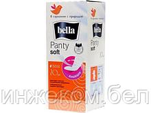 Прокладки гигиен. Panty Soft 20 шт. Bella