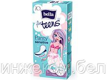 Прокладки гигиен. ежедневные For Teens Panty Sensitive 20 шт. Bella