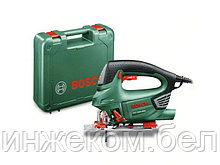 Лобзик электрический BOSCH PST 900 PEL в чем. (620 Вт, пропил до 90 мм, подсветка)