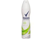 Антиперспирант для тела аэрозоль с экстрактом Алоэ Вера 150 мл Rexona