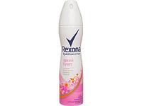 Антиперспирант для тела аэрозоль Яркий букет 150 мл Rexona