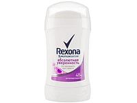 Антиперспирант для тела стик Абсолютная уверенность 45 г Rexona