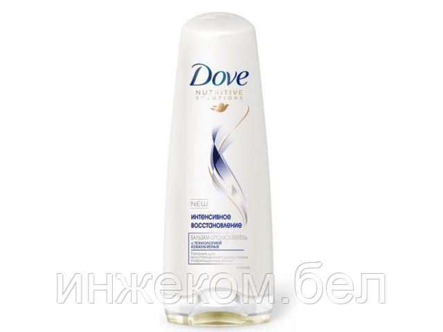 Бальзам-ополаскиватель для волос Интенсивное восстановление 200 мл Dove - фото 1 - id-p200550201