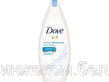 Гель-скраб для душа Нежное обновление 250 мл Dove