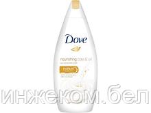 Крем-гель для душа Питательный уход  с драгоценными маслами 250 мл Dove