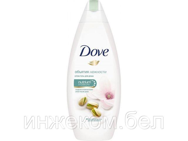 Крем-гель для душа Фисташковый крем и магнолия 250 мл Dove