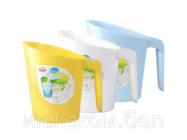 Кувшин-подставка для молочного пакета IDEA - фото 1 - id-p200548856