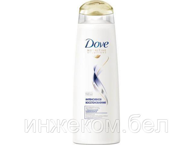 Шампунь для волос Интенсивное восстановление 250 мл Dove - фото 1 - id-p200550237