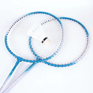 Набор бадминтон (воланчик+2 ракетки) в чехле