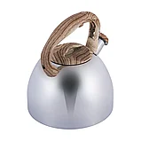 Чайник со свистком 2.7 л Kamille KM-1090, фото 4