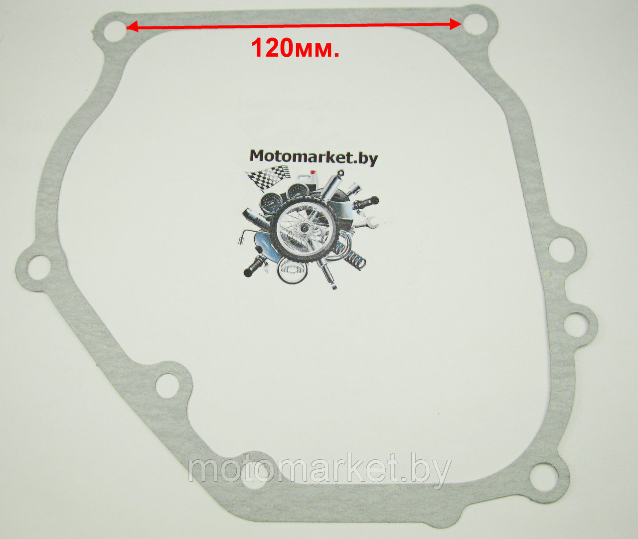 Прокладка крышки картера GX160, GX200, GX210, 168F, 170F