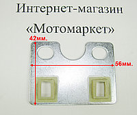 Направляющие штанг ГРМ GX390, GX420, GX440, 188F, 190F, 192F