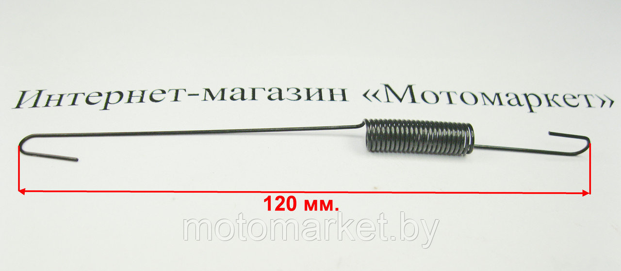 Пружина регулятора оборотов GX 160, GX 200, 168F. 170F
