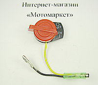 Кнопка стоп двигателя GX160, GX200, GX210, 168F, 170F