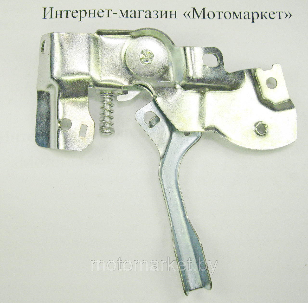 Ручка газа 168F, 170F, GX160, GX200, GX210 двигателя (5.5-7 л.с.) - фото 1 - id-p29840189