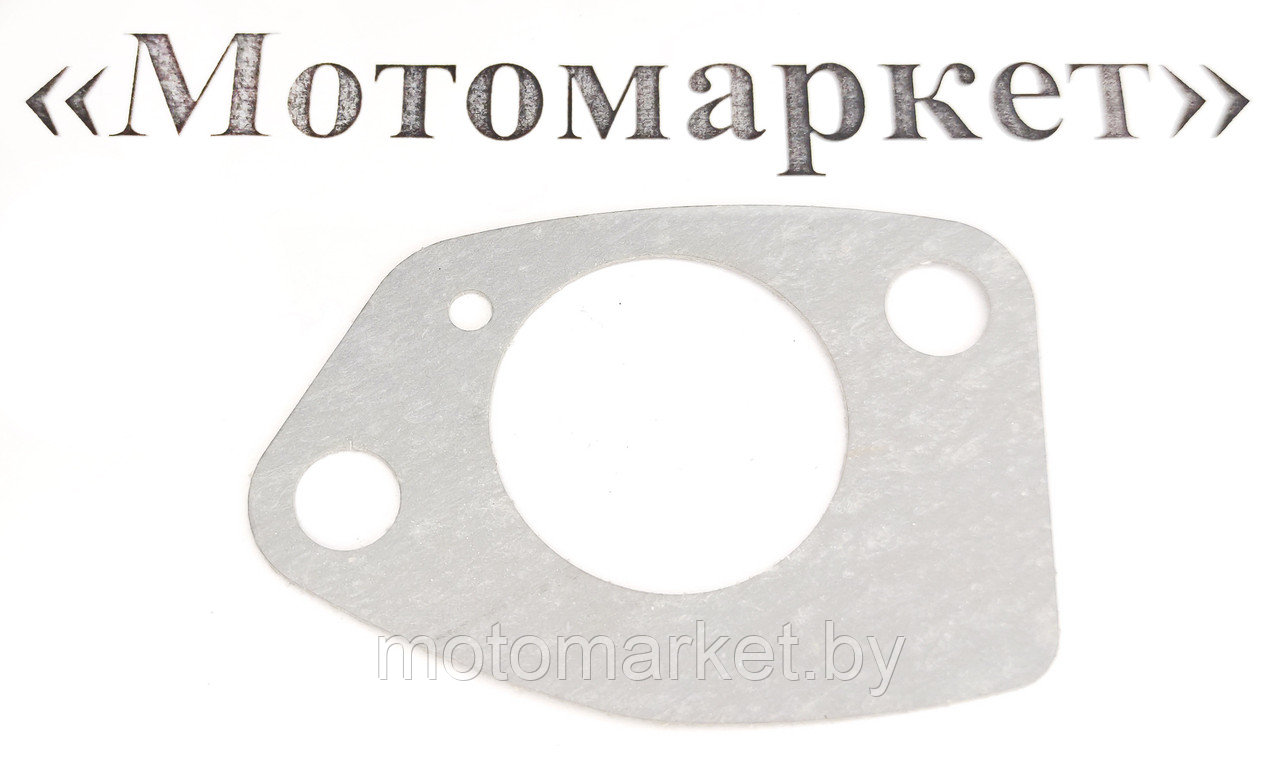 Прокладка карбюратора 188F, 190F, 192F GX390 (карбюратор / проставка)