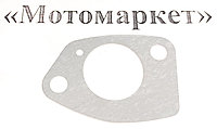 Прокладка карбюратора GX390, GX420, GX440, 188F, 190F, 192F (карбюратор / проставка)