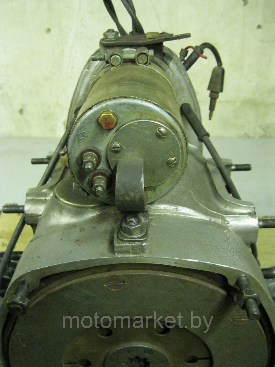 Двигатель К-750. - фото 7 - id-p7166594