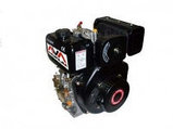 Дизельный двигатель ГМРЗ  ДД -186FЕ, (10 л/с ) эл. стартер., фото 2