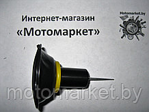 Мембрана карбюратора 139QMB скутера 4Т 50-80cc 18 мм.