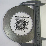 Упорный диск сцепления на мотоблок МТЗ, фото 2