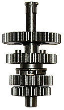 Вал КПП вторичный в сборе 1P39FMA .