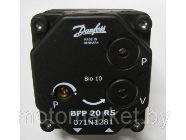 Насос топливный MASTER BV290,B360 Danfoss BFPC20R5 - фото 1 - id-p69218289