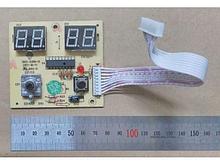 Плата индикации выбора режима ECOTERM (PCB-2) GHD-15T