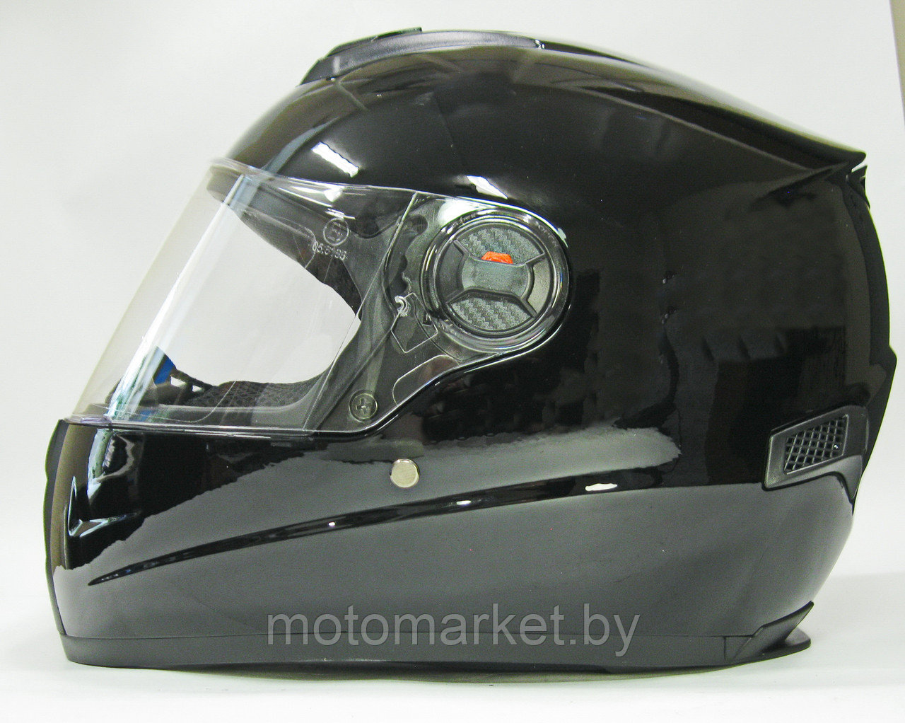 Шлем ST-862 черный - фото 2 - id-p119798505