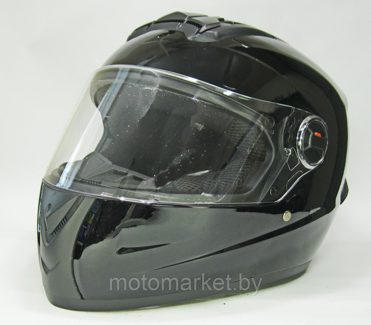 Шлем ST-862 черный - фото 3 - id-p119798505