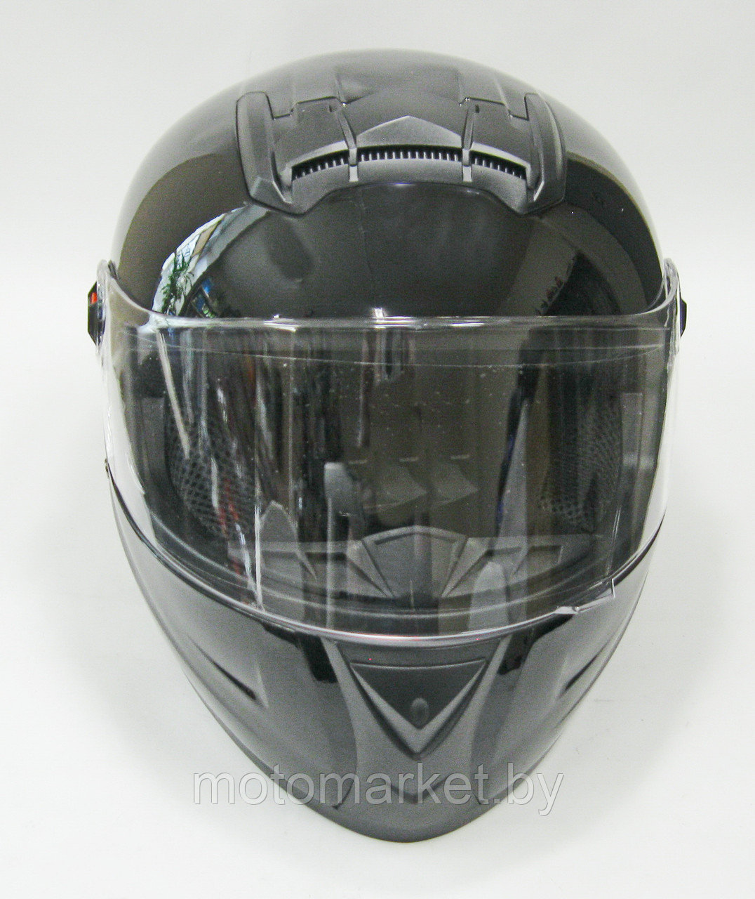 Шлем ST-862 черный - фото 4 - id-p119798505