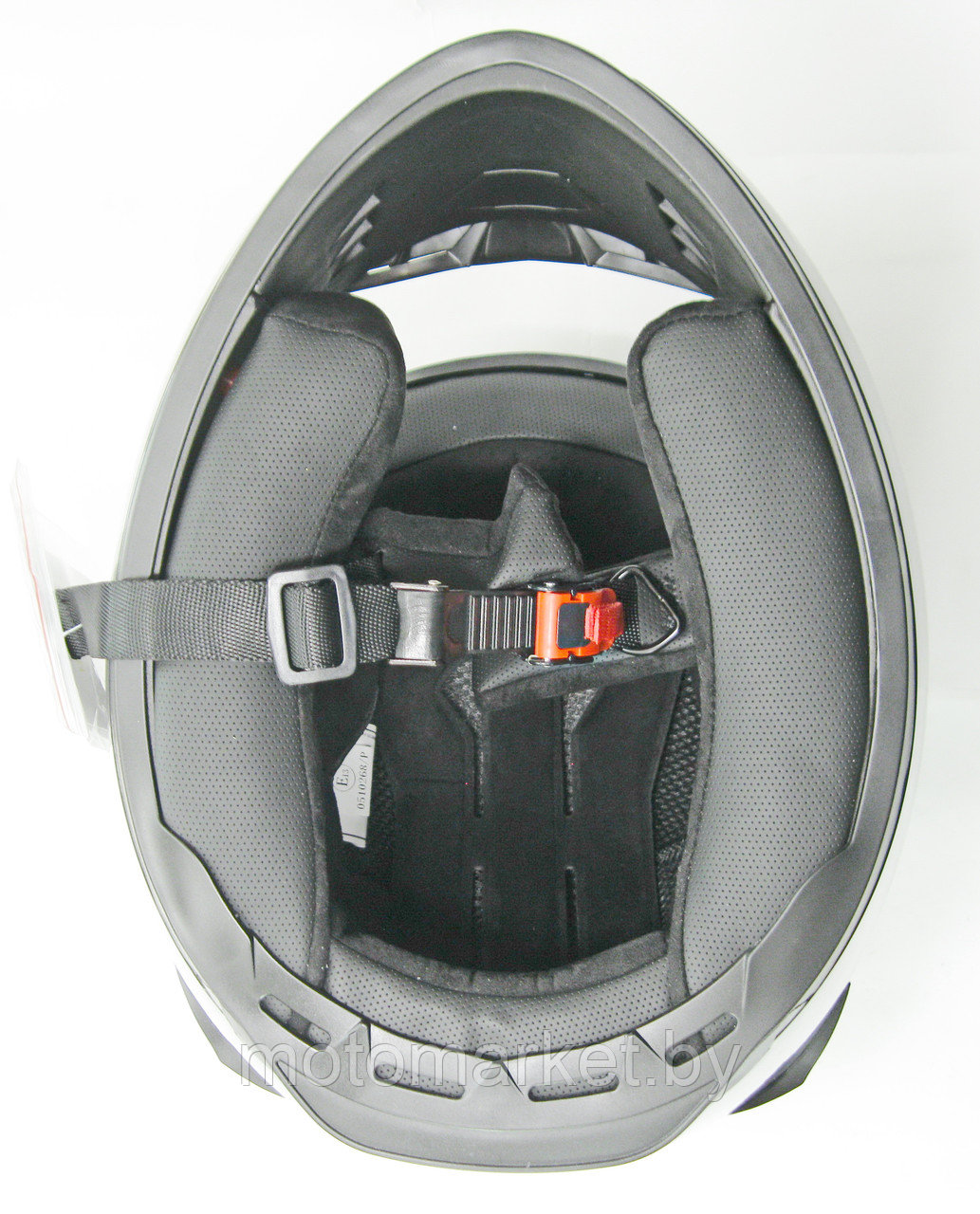 Шлем ST-862 черный - фото 5 - id-p119798505