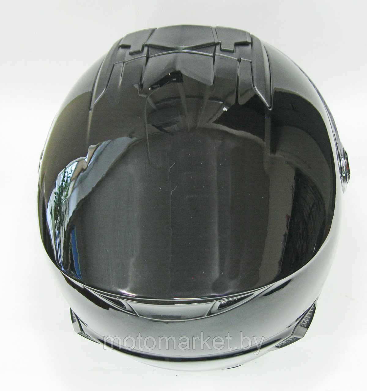 Шлем ST-862 черный - фото 7 - id-p119798505