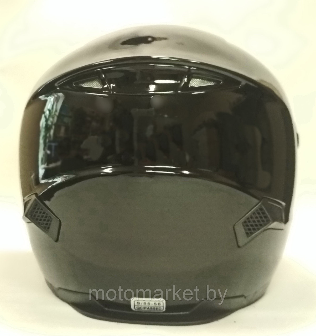 Шлем ST-862 черный - фото 8 - id-p119798505