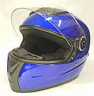 Шлем 862 синий L