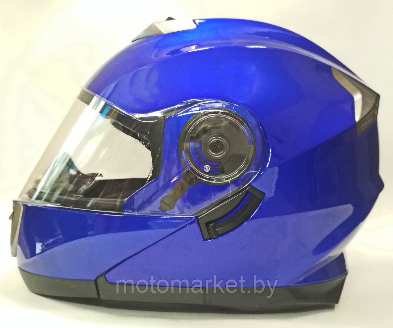 Шлем синий ST-868 - фото 4 - id-p119802069