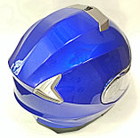 Шлем синий ST-868, фото 6